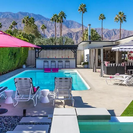 Pink Door Guest House